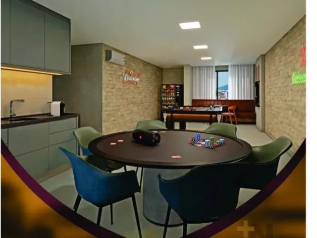 Calicanto Residence: Apartamento com 3 quartos, 2 vagas de garagem e lazer completo. Venha conferir!