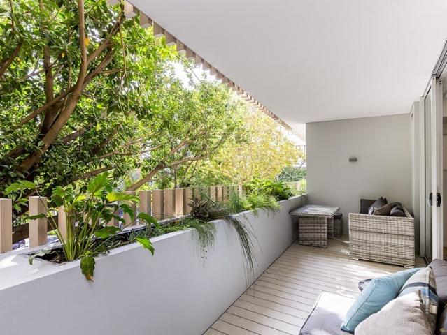 CALIBRE | LUXE ONE BEDROOM