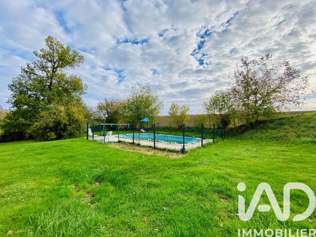 Calignac Vente Maison 47