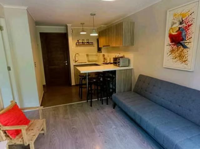 Cálido y acogedor departamento en Pucón 1810 | dormitorios por 2400.00 en Pucón
