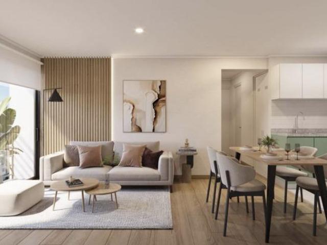 Calidad De Vida Y Exclusividad: Tu Departamento Ideal Te Espera
