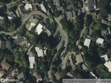 Tamalpais Valley Junction, Tamalpais-Homestead Valley, Marin County, California, USA