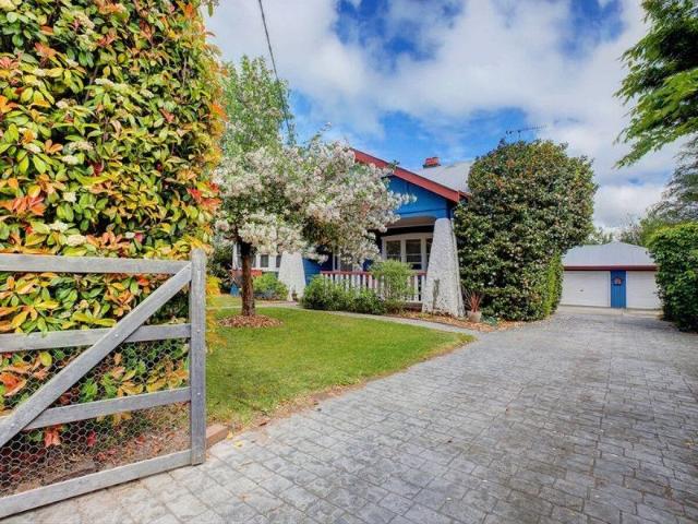 California Bungalow Walk to Town & Huge Potential