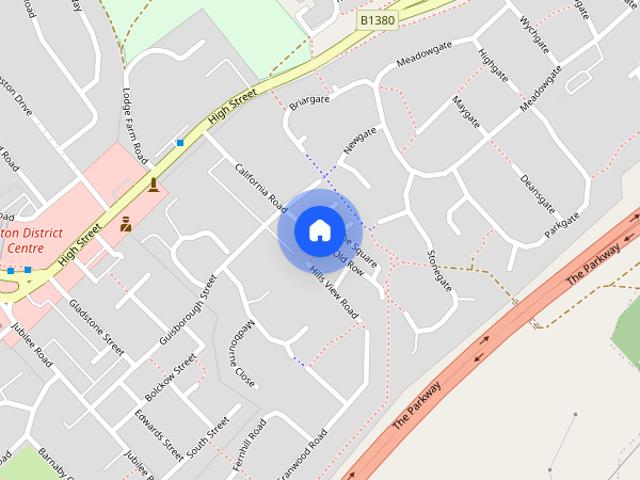 California Road, Middlesbrough