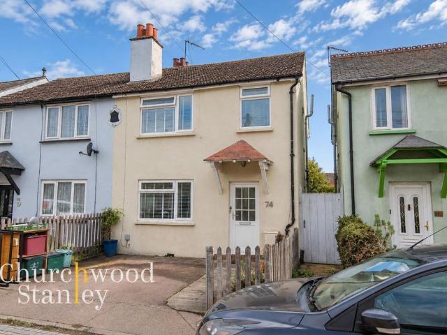 California Road, Mistley, CO11 3 bed semi detached house to rent £1,150 pcm £265 pw