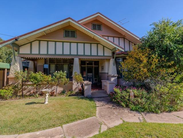 Californian Bungalow in Birchip!