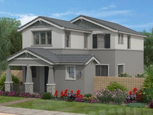 Californian Plan San Francisco at Prasada Community
