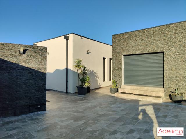 CALIFORNIENNE 4P 136m²