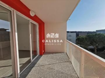 Calissa immobilier Appartement 3 pièces de 56 m² à Toulouse