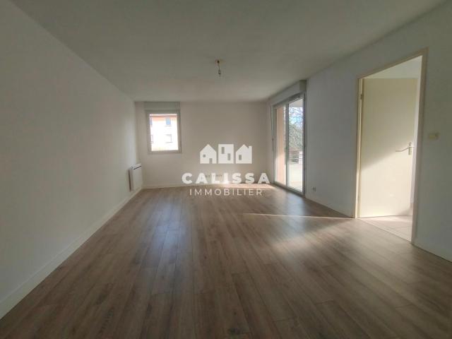 Calissa immobilier Appartement 3 pièces de 61 m² à Toulouse