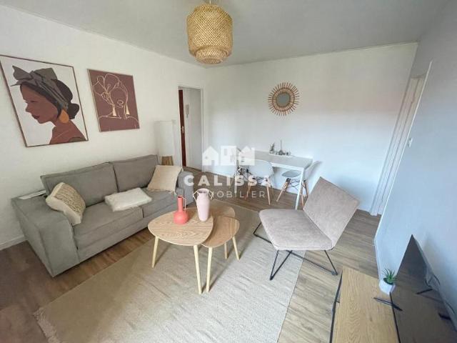 Calissa immobilier Appartement 1 pièces de 9 m² à Toulouse