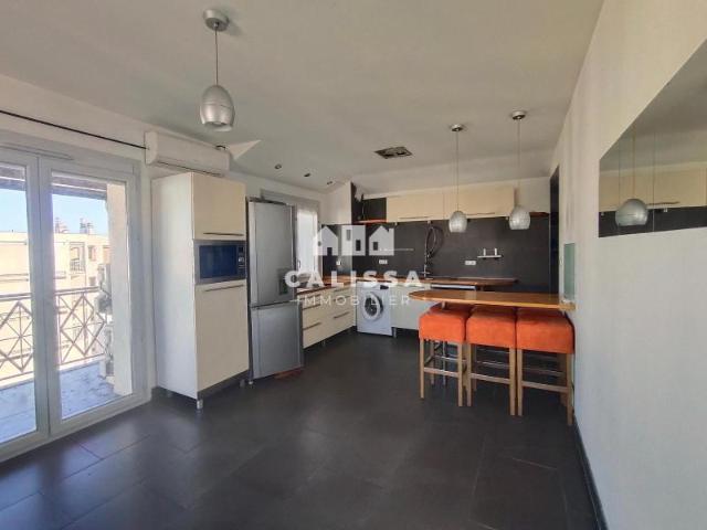 Calissa immobilier Appartement 2 pièces de 41 m² à Toulouse