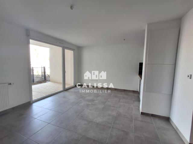 Calissa immobilier Appartement 2 pièces de 42 m² à L union