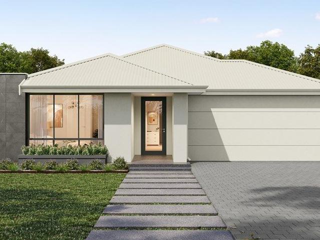 CALL EATON HOME WITH THIS HOUSE & LAND PACKAGE