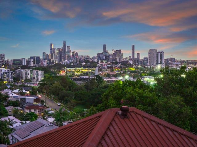 Call For Inspections Prestigious 885sqm Ascot Parcel with Mesmerising City Views