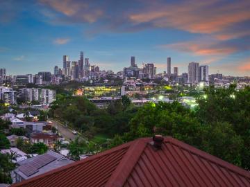 Call For Inspections Prestigious 885sqm Ascot Parcel with Mesmerising City Views