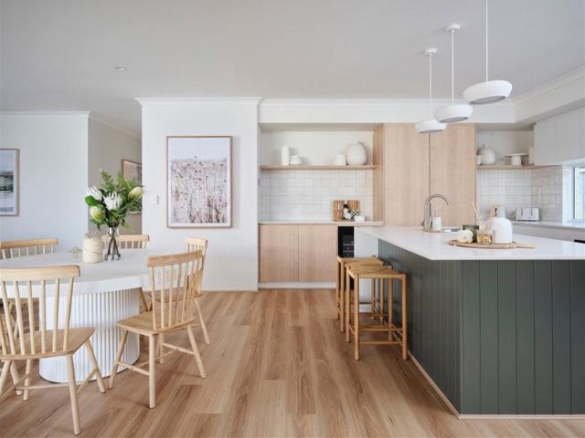 Call Robinson Grove home 3x2 new home design amongst natural country style charm