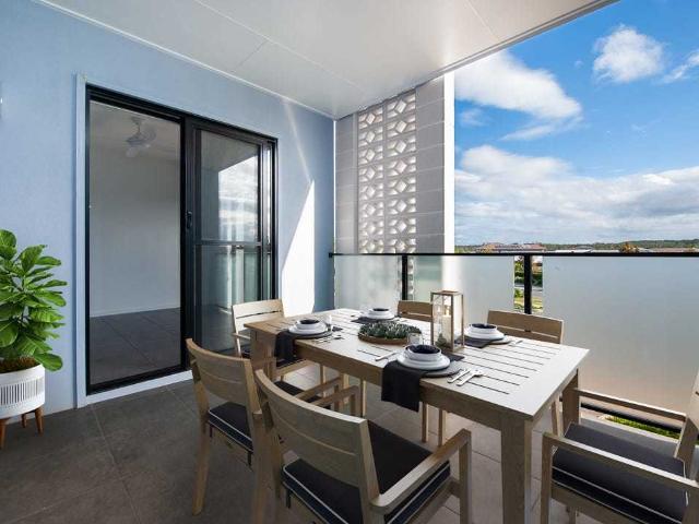 Call this stunning modern unit in Caloundra your new home