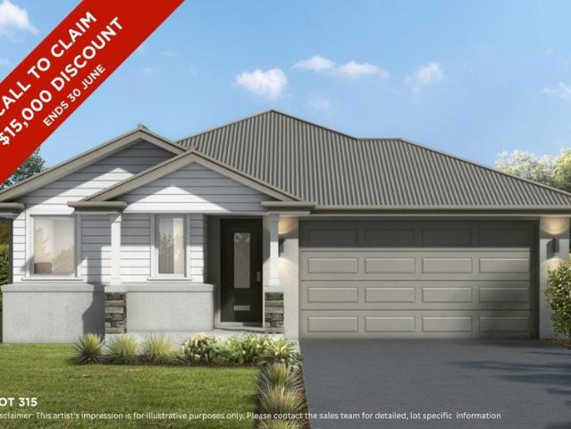 Call today to Claim your $15K Discount | Bayswater 26 Custom Split Design with Lennox Facade