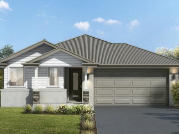 Call today to Claim your $15K Discount | Bayswater 26 Custom Split Design with Lennox Facade