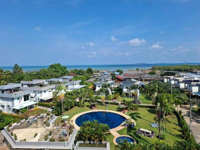 Call: 061 287 8 Ocean View Residential Community แหลมแม่พิมพ์ ระยอง, คอนโดวิวทะเล วิวสวน ระเบียงใหญ่ มีหลายขนาด หลายห้องให้เลือก