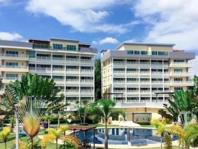 Call: 081 821 4 Mae Phim Ocean Bay Condo, Penthouse 2 story 370 ตารางเมตร 3 ห้องนอน 3 ห้องน้ำ พร้อมบาร์ส่วนตัวบนดาดฟ้า วิวโรแมนติค ตกแต่งครบ