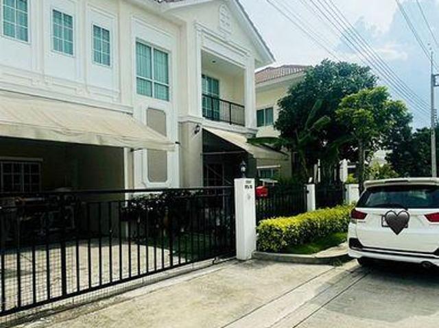 Call: 091 867 4 โครงการ แลนซีโอ คริป วงแหวนฯ รังสิต คลอง 4 ให้เช่าบ้านเดี่ยว 51 ตร.วา 3 ห้องนอน 3 ห้องน้ำ จอดรถ 2 คัน