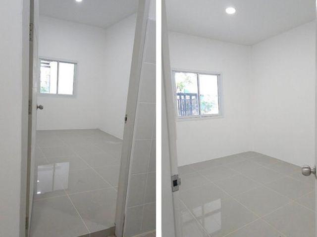 Call: 094 448 6 หมู่บ้านสุขใจวิลล่า 1 เมืองชลบุรี ทาวน์เฮ้าส์รีโนเวทใหม่ทั้งหลัง หน้ากว้าง 9 เมตร 30 ตารางวา 3 ห้องนอน ใกล้โรบินสันชลบุรี