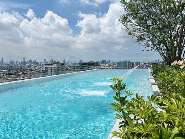 Call: 096 559 2 ขายถูกกว่าวันเปิดโครงการ เหลือแค่ 3.98 ลบ. Condo So Origin Siriraj ห้อง Simplex 35.33 ตรม ชั้น15 ทิศตะวันออก Rare Item Room
