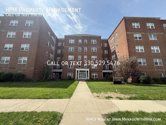 Spacious Living with Scenic Views in the Heart of Shaker Heights MT 311