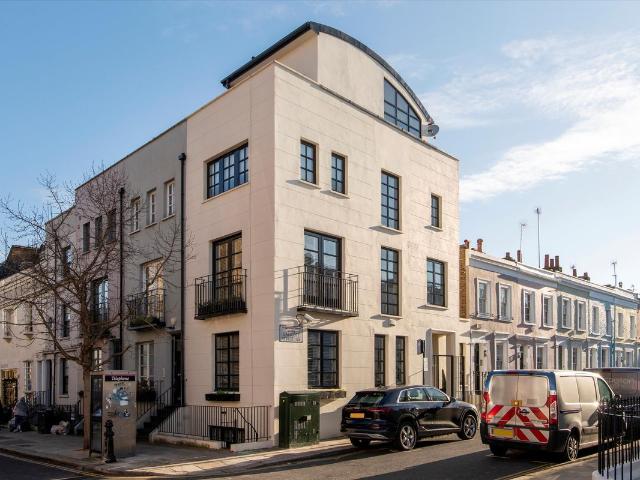 Callcott Street, Kensington, London W8 4 bed terraced house to rent, £10,000 pcm | PrimeLocation