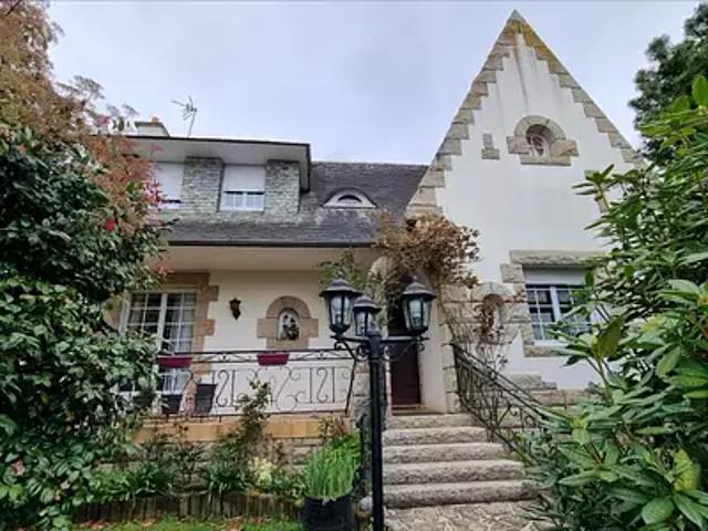 Callac 22160 Achat / Vente maison 6 pièces t6