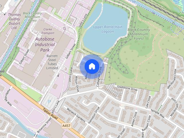 Callaghan Drive, Tividale, OLDBURY