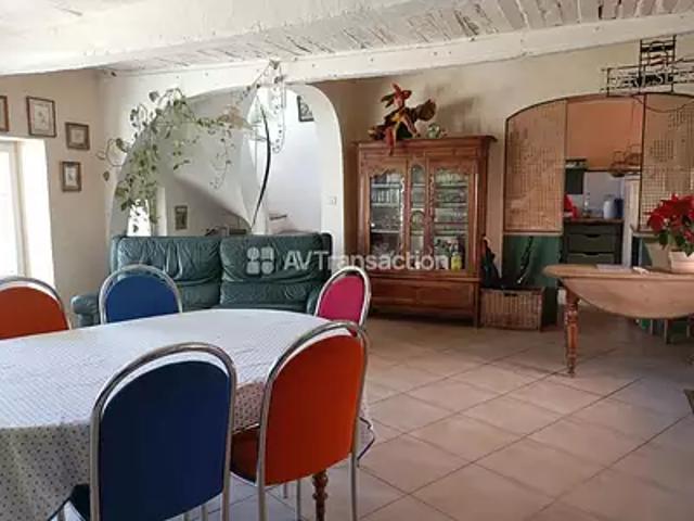 Callas 83830 Achat / Vente maison 5 pièces t5