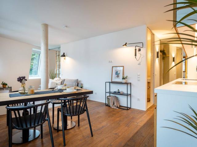 CALLAS | Designwohnung mit Balkon im 6. Obergeschoss