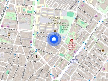 Calle Titulcia, Getafe, Community of Madrid 28903