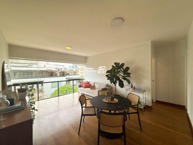 Calle Trípoli Miraflores – 64 m² | 1 dormitorio | 1 estacionamiento