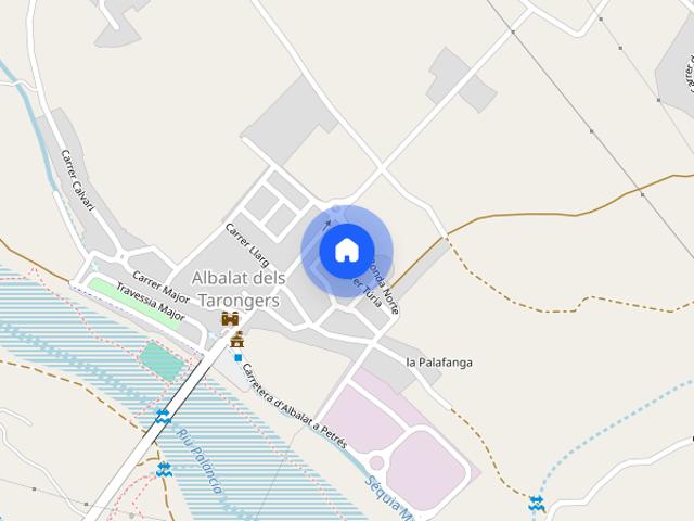 Calle Turia 9, Valencia, Valencian Community 46591