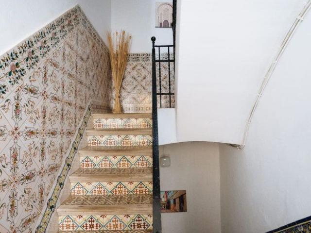 Calle Alcaicería de la Loza
