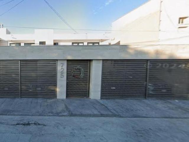 Calle Antonio Machado, Anáhuac, Monterrey, N.L