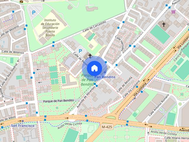 Calle Besolla, Madrid, Community of Madrid 28025