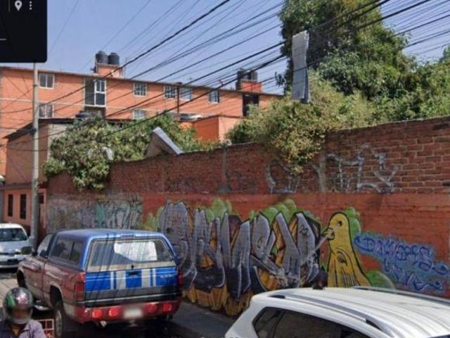 CALLE CERRITO, COL. SANTIAGO AHUIZOTLA, AZCAPOTZALCO EN VENTA 2 TERRENOS CONTIGUOS 754.90 M2T