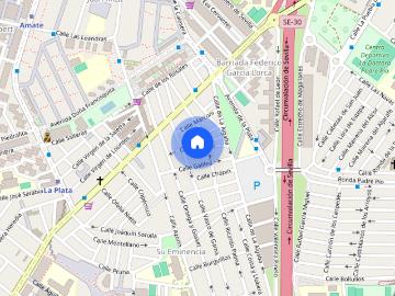 La Plata, Sevilla, Sevilla, Sevilla, Andalucía, Andalucía