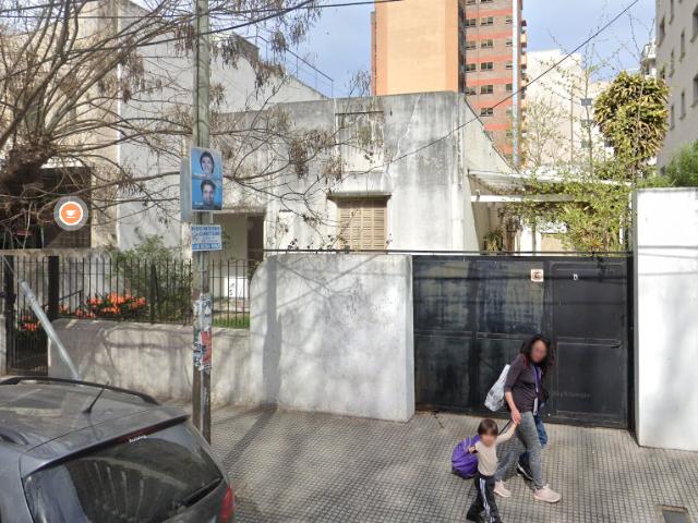 Calle Colon e. Moreno y Lavalle
