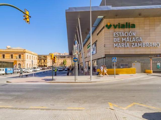 Calle Cuarteles, Málaga, Andalusia 29002