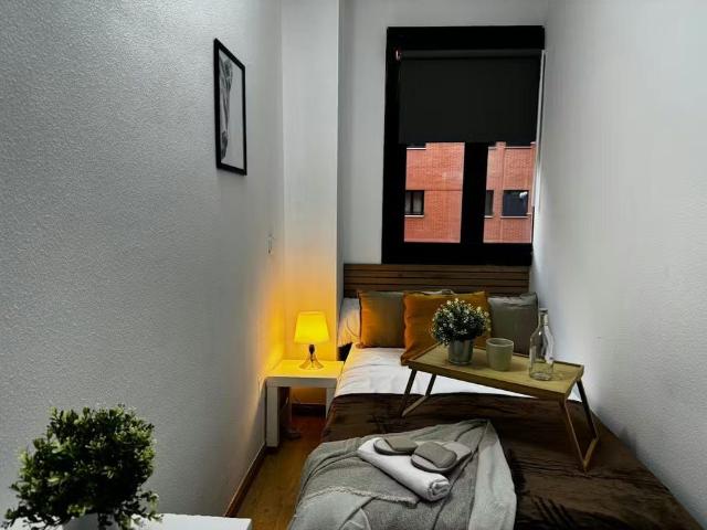 Calle de Vicente Blasco Ibez, Madrid, Community of Madrid 28050
