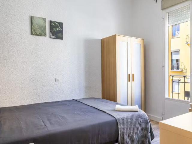 Calle de Bravo Murillo, Madrid, Community of Madrid 28003