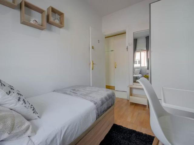 Calle de Canillas, Madrid, Community of Madrid 28002