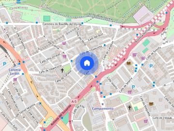 Calle de Carballino, Madrid, Community of Madrid 28024