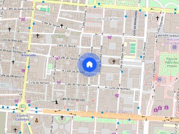 Calle de Don Quijote, Madrid, Community of Madrid 28001